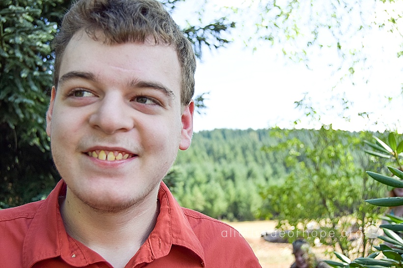 Kyle » a little rae of hope